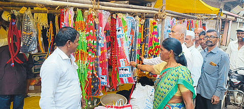 पोळा सणावर महागाईचे सावट