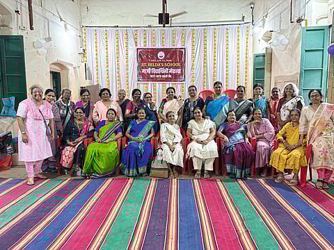 विद्येचे प्रांगण