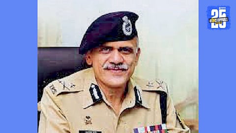 "Integrity in Police Leadership: The Rare Legacy of Sadanand Date"