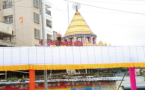 तयारी नवरात्रोत्सवाची (फोटो फिचर)