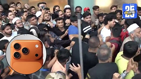 IPhone 17 Viral Video