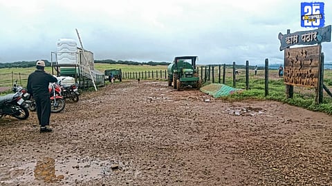 "Mayanichowk to Get New Look: Highway Upgraded to National Road"