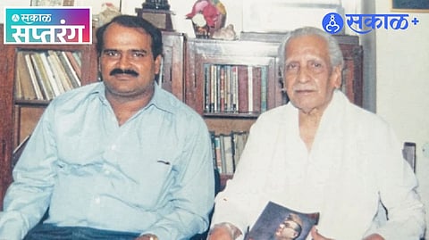 Vishwas Patil interview