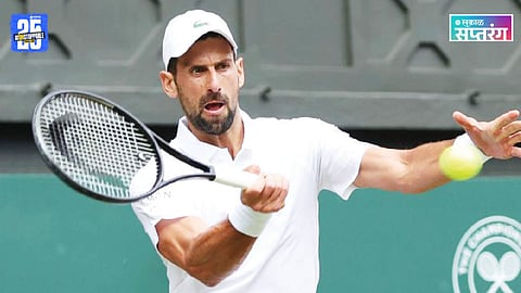 Novak Djokovic