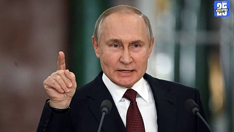 Vladimir Putin