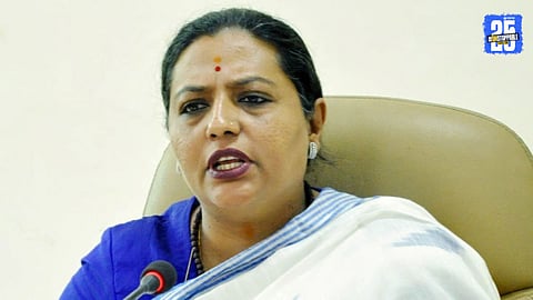 Yashomati Thakur
