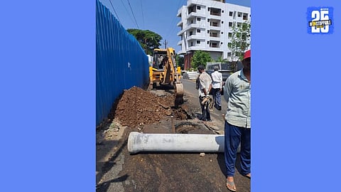 Pune Roads CCTV Project