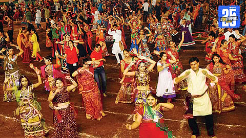 Dandiya Function