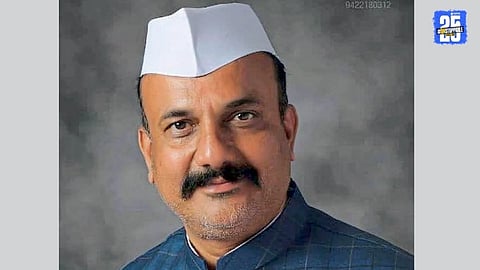 Harshwardhan Sapkal
