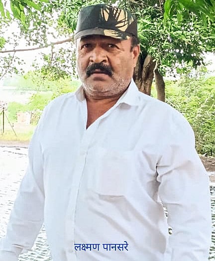 तंटामुक्तीच्या अध्यक्षपदी जनार्दन पानसरे