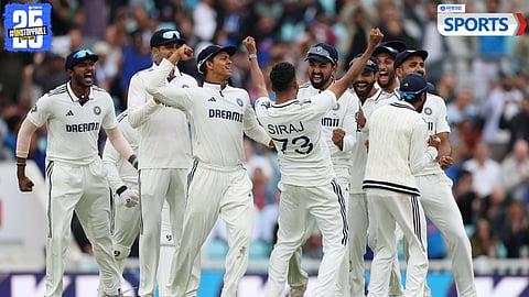 India Test Team