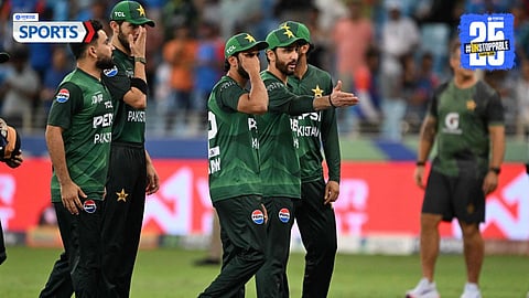 Pakistan Team