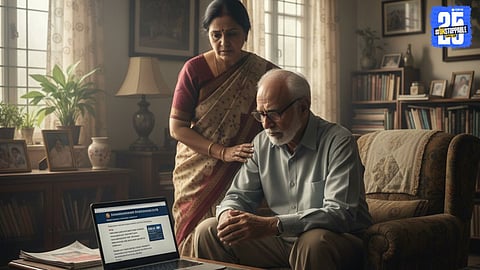 Cyber Fraud