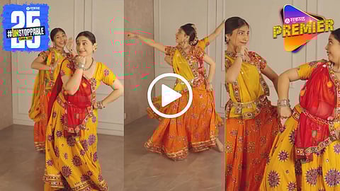 Kishori & Sai Godbole Viral Dance