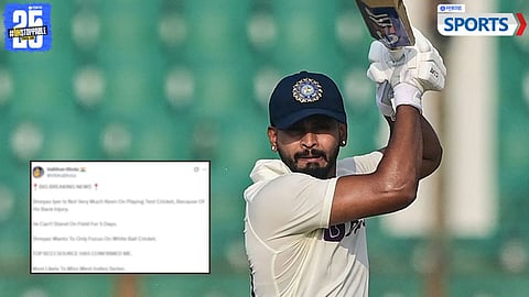 Shreyas Iyer