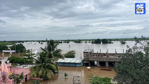 Solapur Heavy Rain