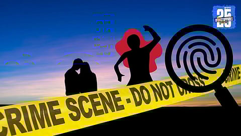 Love Tragedy Khamgaon Crime