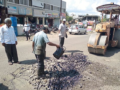 ...अन् प्रशासन खडबडून झाले जागे