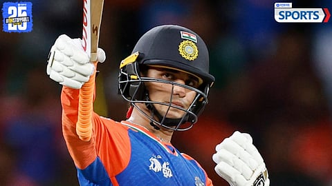 Abhishek Sharma| Asia Cup 2025 | India vs Bangladesh