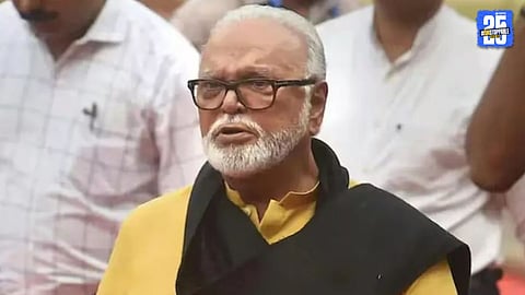 Bhujbal Sets Example by Donating His Monthly Salary to Aid Flood Victims