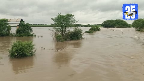 Nilanga Floods