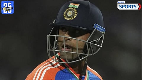 Suryakumar Yadav | Asia Cup 2025 | India vs Bangladesh