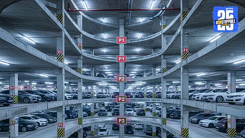 Mumbai Parking Lot