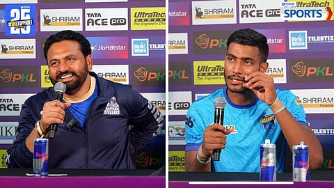 Devank Dalal, Manpreet Singh