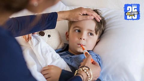 Rare Disease Survival Story of 5 Year Old Ivan