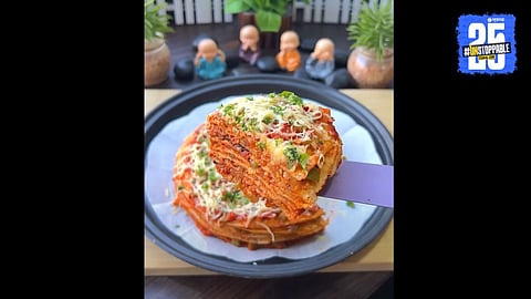Roti Lasagna