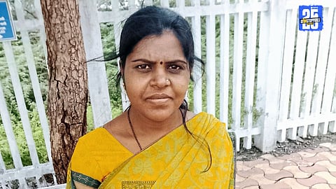 Nine-Month Pregnant Woman Evacuated from Flood-Hit Village After Dramatic Effort