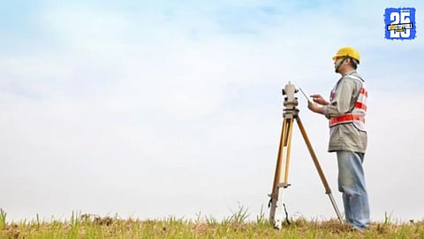 Pune Land Survey