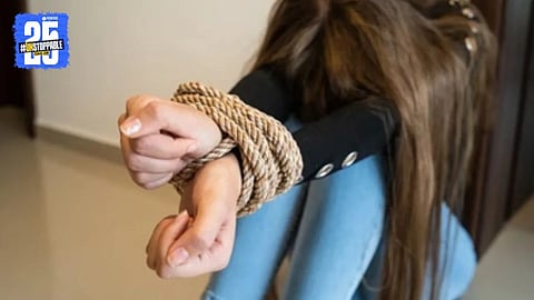 Human Trafficking