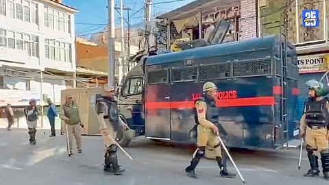 Ladakh Crisis