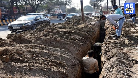 PCMC Water Cut