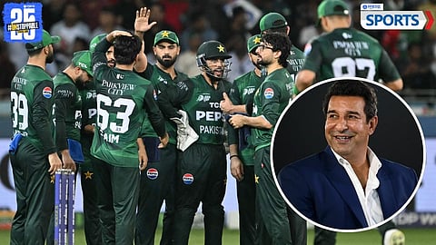 Wasim Akram | Asia Cup 2025 Final | India vs Pakistan