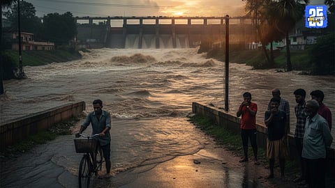 Latur Floods