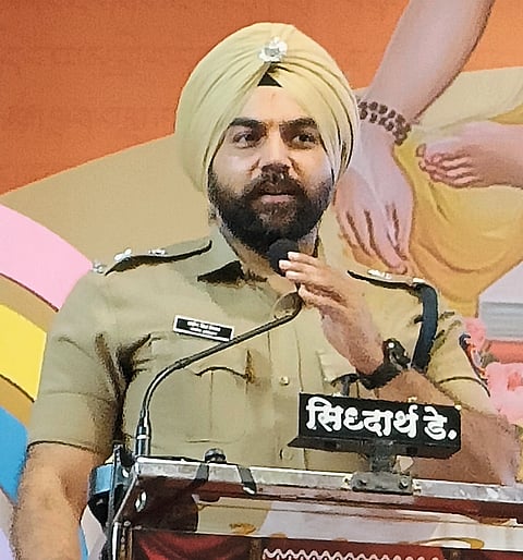 ड्रग नियंत्रणाची जबाबदारी सामुदायिक