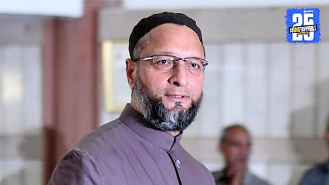 Owaisi Rally Ichalkaranji