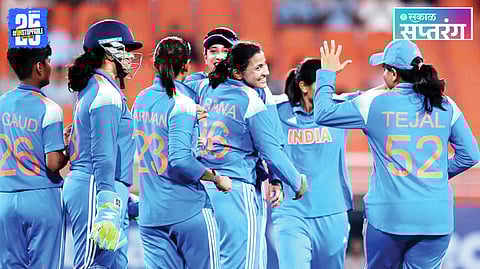 Womens Cricket