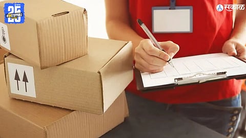Diwali Courier