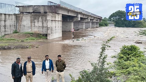 Ghod River Flood