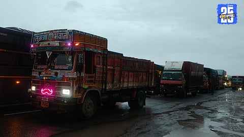 Pune Traffic
