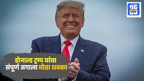 Donald Trump Tariff on Movies