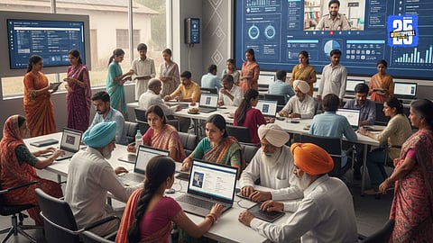 Digital Panchayat