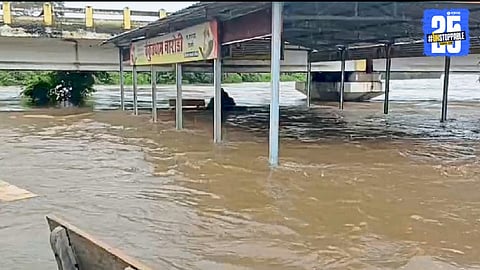 Ambegaon Floods