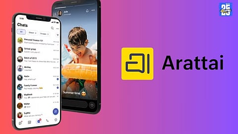 Zoho Arattai App