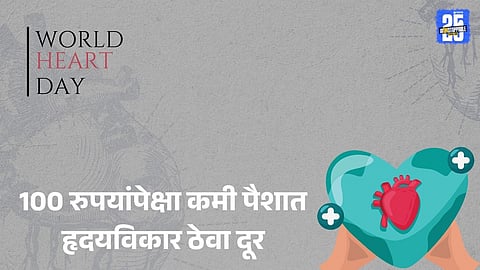 World Heart Day 2025 budget-friendly heart disease prevention tips