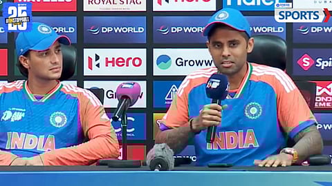 Suryakumar Yadav | Team India | Asia Cup 2025 Final