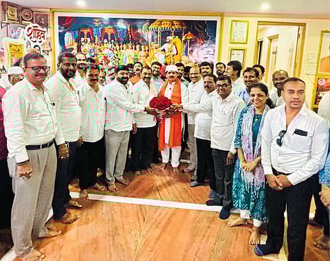 आमदार सोनवणे यांच्या वाढदिवसानिमित्त सामाजिक उपक्रम